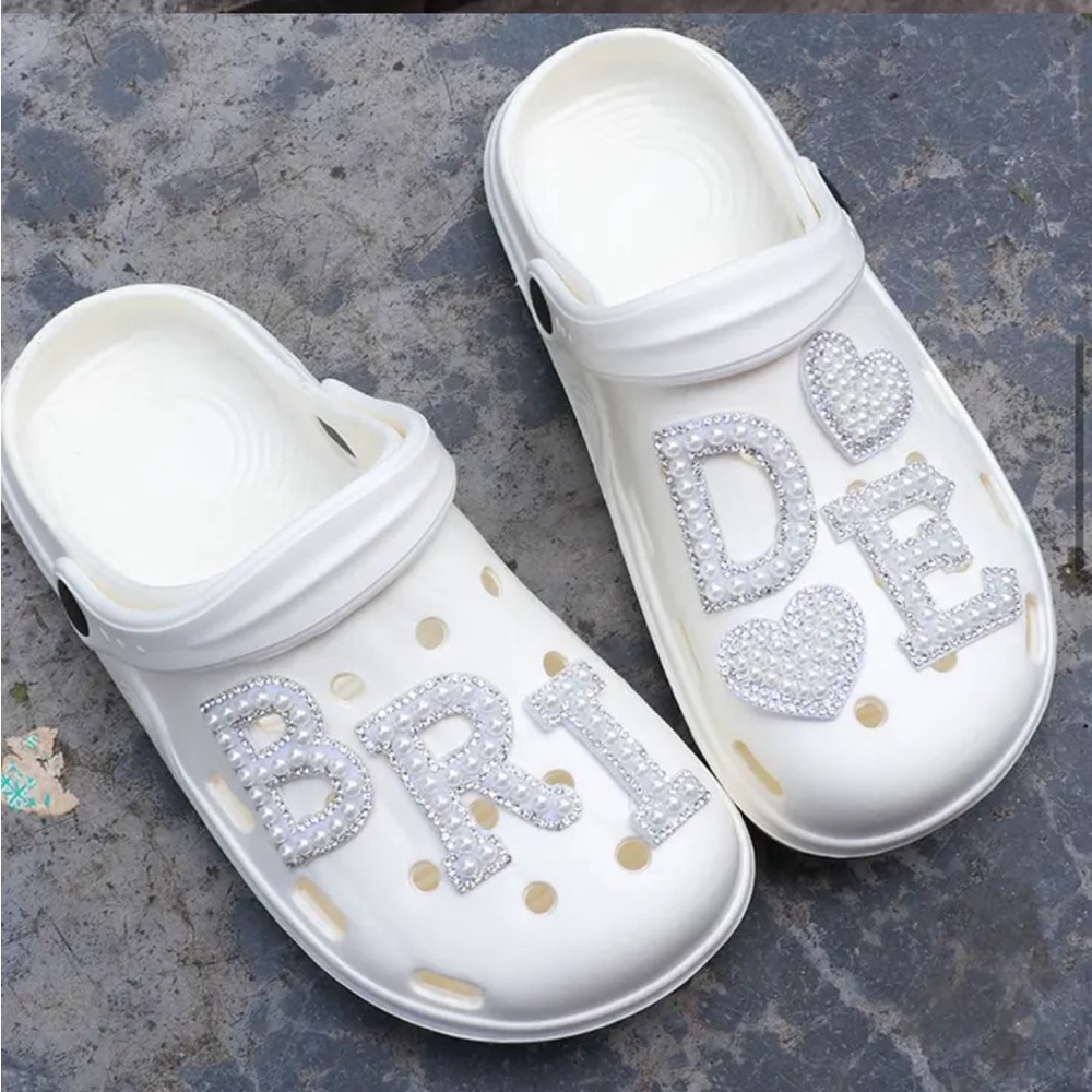 Bride shoes